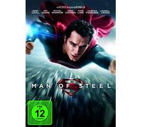 Man of Steel – DVD – Edición Alemania