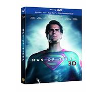 Man of Steel [Francia] [Blu-ray]