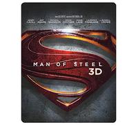 Man of Steel [Reino Unido] [Blu-ray]