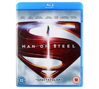Man Of Steel [Superman] [Blu-ray] [2013] [Region Free]