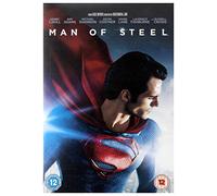 Man Of Steel [Superman] [DVD] [2013] [2017]