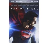 Man of Steel [USA] [DVD]