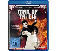 Man of Tai Chi [Alemania] [Blu-ray]