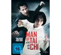 Man of Tai Chi [Alemania] [DVD]
