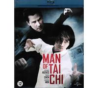 Man of Tai Chi [Blu-ray]