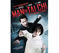Man Of Tai Chi [Edizione: Regno Unito] [DVD]