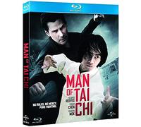 Man of Tai Chi [Francia] [Blu-ray]