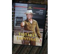 Man Of The East (E poi lo chiamarono il magnifico) (El Magnifico) Vigyazat Vadnyugat / Terrence Hill REGION 2 PAL DVD / Original ENGLISH SOUNDTRACK