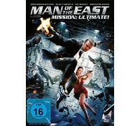 Man of the East - Mission: Ultimate! [Alemania] [DVD]