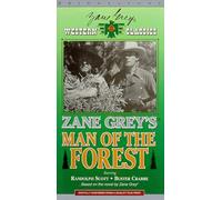 Man of the Forest [Alemania] [VHS]