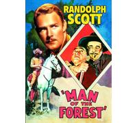 Man of the Forest [DVD] [1935] [Region 1] [NTSC] [Reino Unido]