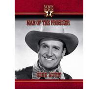 Man Of The Frontier [DVD] [1936] [Reino Unido]