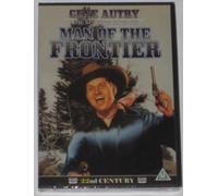 Man of The Frontier - Gene Autry The Singing Cowboy - New & Factory Sealed