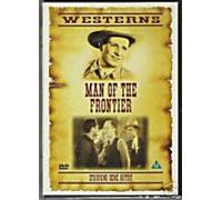 MAN OF THE FRONTIER Starring Gene Autry.