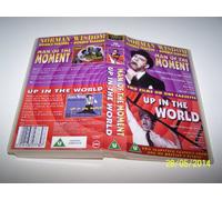 Man Of The Moment / Up In The World [VHS] [1955/1956)