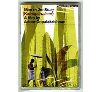 Man of the Story (Kathapurushan) [DVD]
