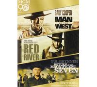 Man Of The West / Red River / Return Of The (3 Dvd) [Edizione: Stati Uniti] [USA]
