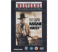 Man of the West [Reino Unido] [DVD]