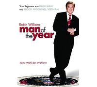 Man of the Year [Alemania] [DVD]