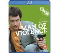 Man of Violence (aka Moon) (Blu-ray) [1968] [Reino Unido] [Blu-ray]