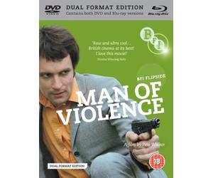 Man of Violence (BFI Flipside) (DVD + Blu-ray) [Reino Unido]