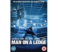 Man on a Ledge [DVD] [Reino Unido]