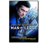 Man on a Ledge DVD [USA]