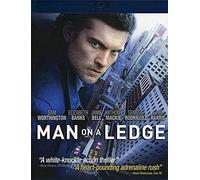 Man on a Ledge [Reino Unido] [Blu-ray]
