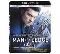 Man on a Ledge [USA] [Blu-ray]
