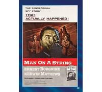 Man On A String (1960) [Edizione: Stati Uniti] [USA] [DVD]