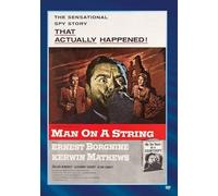 Man On A String (1960) [Edizione: Stati Uniti] [USA] [DVD]