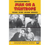 Man On A Tightrope [DVD] (1953) [Reino Unido]