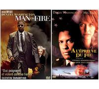 Man on Fire + A l'épreuve du feu [Francia] [DVD]