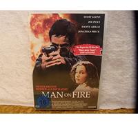 Man on fire [Alemania] [DVD]