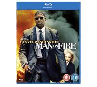 Man On Fire BD [Reino Unido] [Blu-ray]