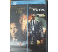 Man On Fire & Courage Under Fire [Edizione: Stati Uniti] [USA] [DVD]