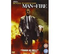 Man On Fire DVD [Reino Unido]