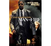 Man On Fire [DVD] Widescreen Denzel Wasington by N/A by Tony Scott