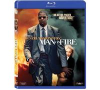 Man on Fire [Francia] [Blu-ray]