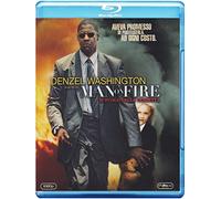 Man on fire [Italia] [Blu-ray]