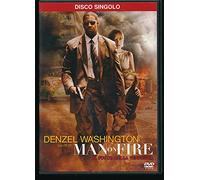 Man On Fire [Italia] [DVD]