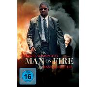 Man on Fire - Mann unter Feuer [Alemania] [DVD]