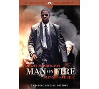 Man on Fire - Mann unter Feuer [Alemania] [DVD]