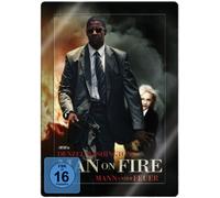 Man on Fire - Mann unter Feuer (Steelbook) [Alemania] [DVD]