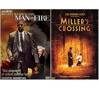 Man on Fire + Miller's Crossing [Francia] [DVD]