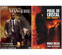 Man on Fire + Piège de cristal [Francia] [DVD]