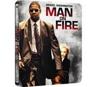 Man on fire Steelbook (Edición Metálica) [Reino Unido]