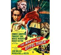 Man On The Eiffel Tower [Edizione: Stati Uniti] [Italia] [DVD]