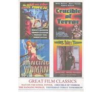 Man on the Eiffel Tower / Hanging Woman / Crucible [USA] [DVD]