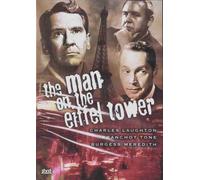 Man on the Eiffel Tower [Reino Unido] [DVD]